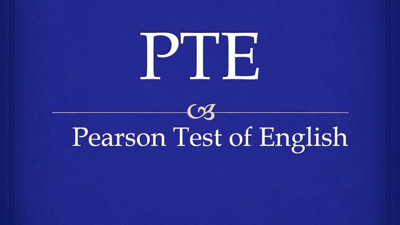 هزینه آزمون PTE